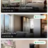 Android Single Hotel Application with Rooms, Gallery, Map & Booking System