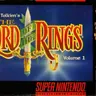 JRR Tolkien's The Lord of the Rings