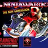 Ninja Warriors