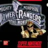 Mighty Morphin Power Rangers - The Movie