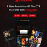 Streamit - Movie, TV Show, Video Streaming Flutter App With WordPress Backend