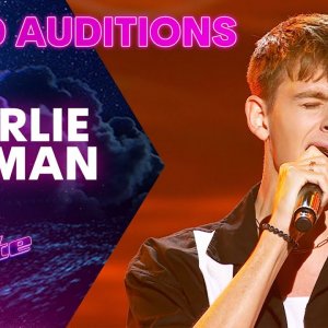 Charlie Pittman Sings A Dean Lewis Track | The Blind Auditions | The Voice Australia