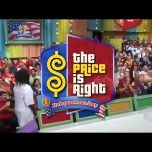 The Price is Right - July 2, 2010 - 4th Of July Episode
