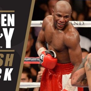 Golden Boy Flashback: Floyd Mayweather vs. Miguel Cotto (FULL FIGHT)